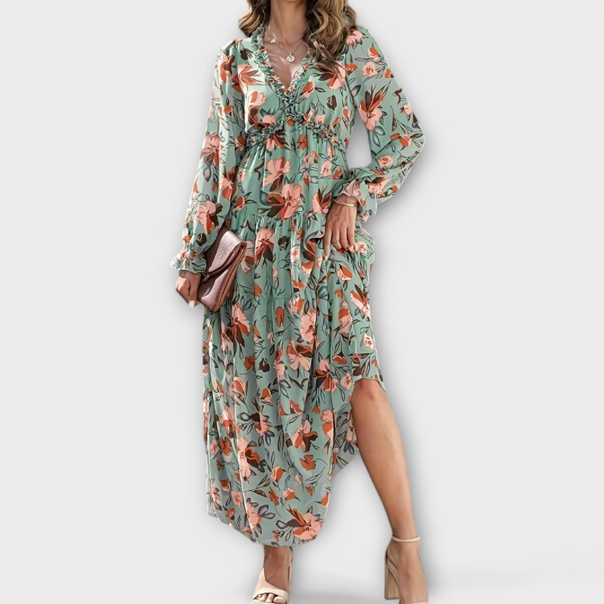 Runa – Elegant kjole