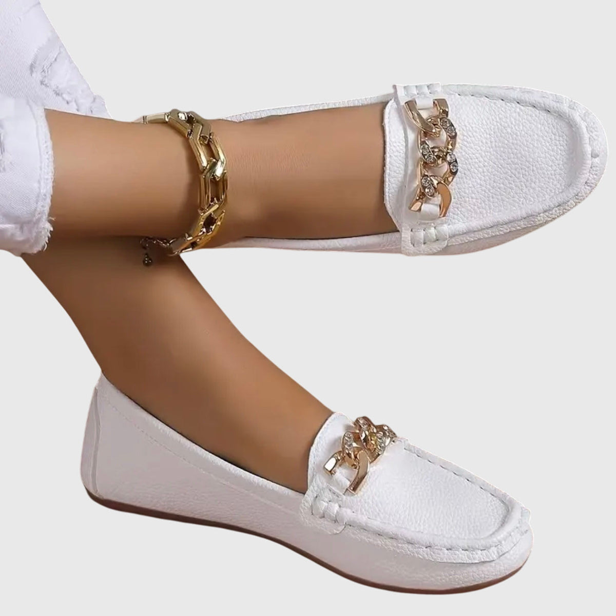 Melissa | Ortopædiske loafers