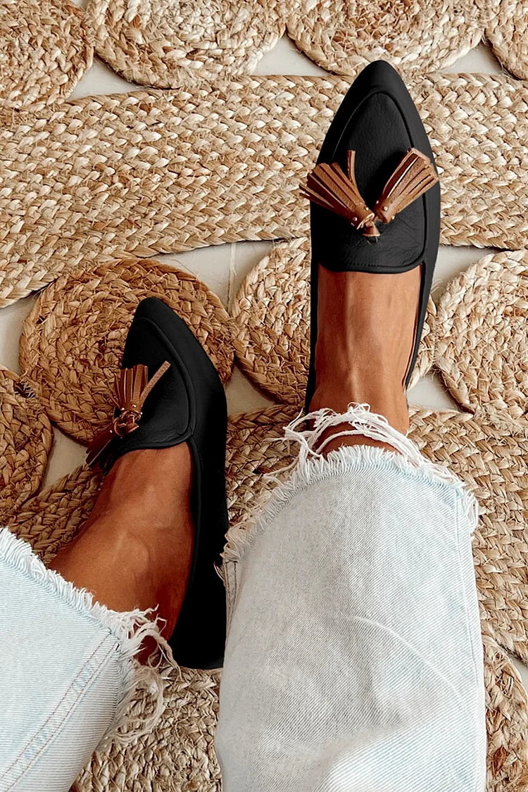 Ingvild | Komfortable loafers
