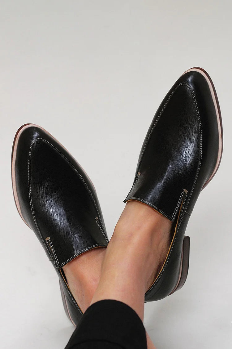 Johanne | Loafers til hverdag