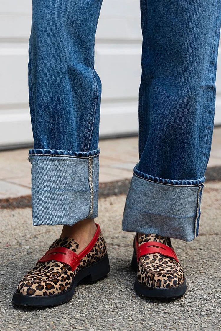 Nete | Slip-on loafers