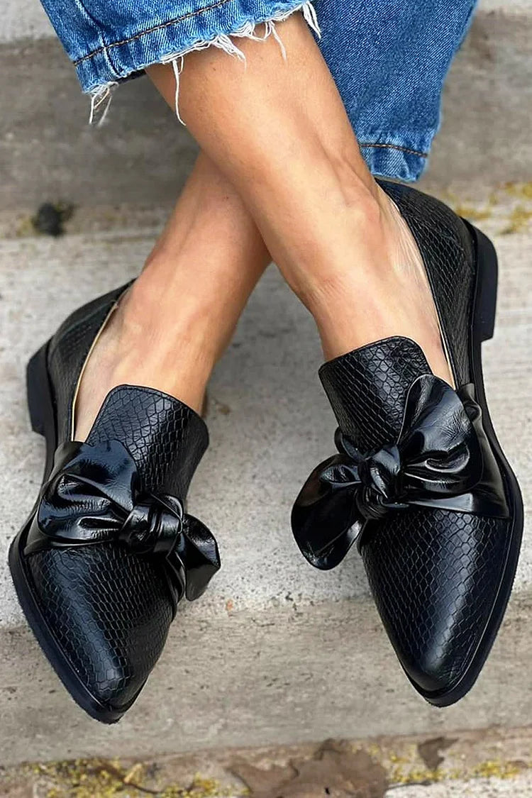 Juno | Klassiske loafers
