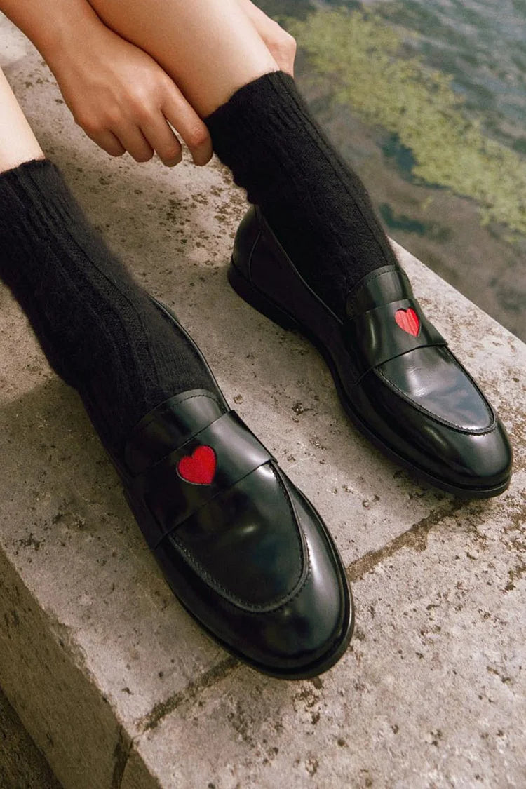 Lilian | Klassiske loafers