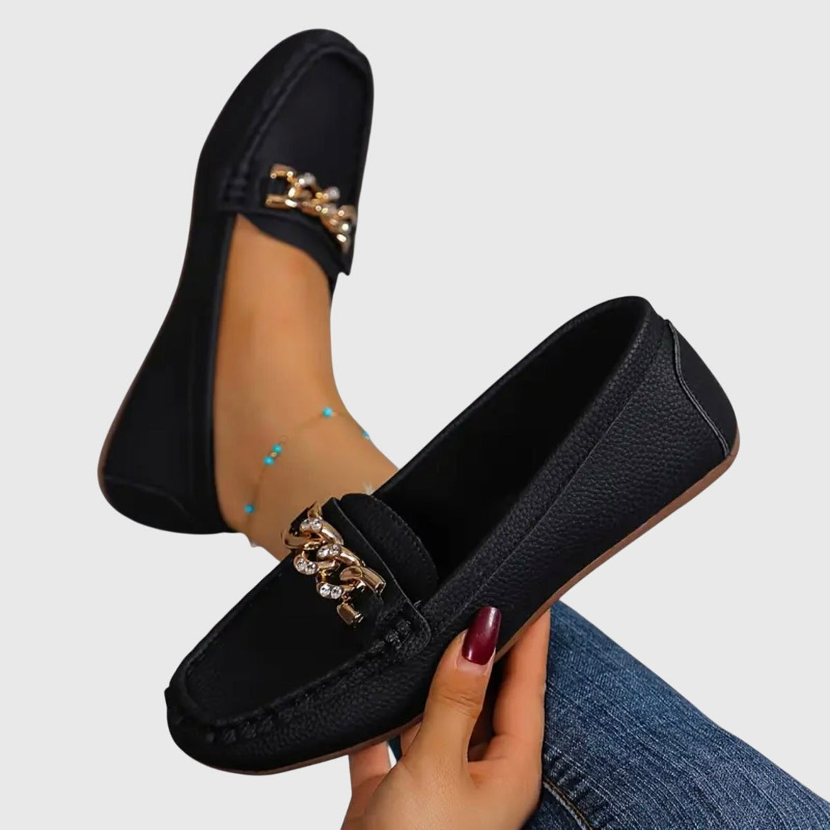 Melissa | Ortopædiske loafers