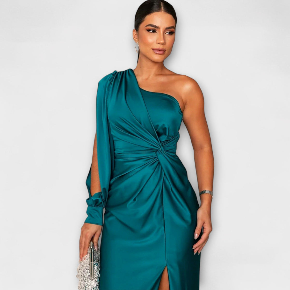 Elisa – Elegant kjole med raffinement