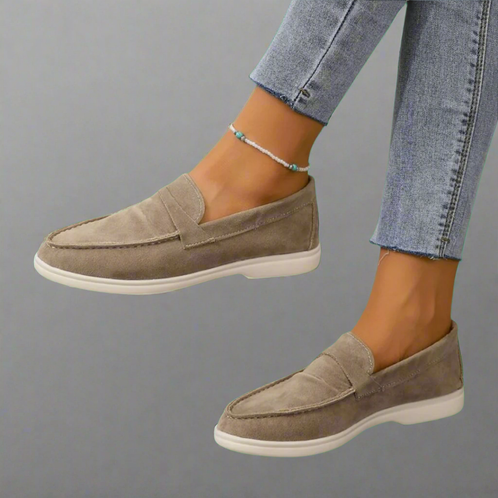 Agathe | Slip-on loafers