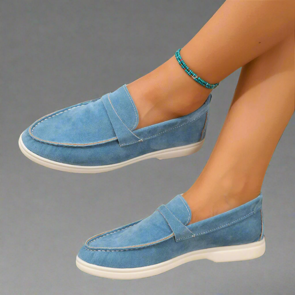Agathe | Slip-on loafers