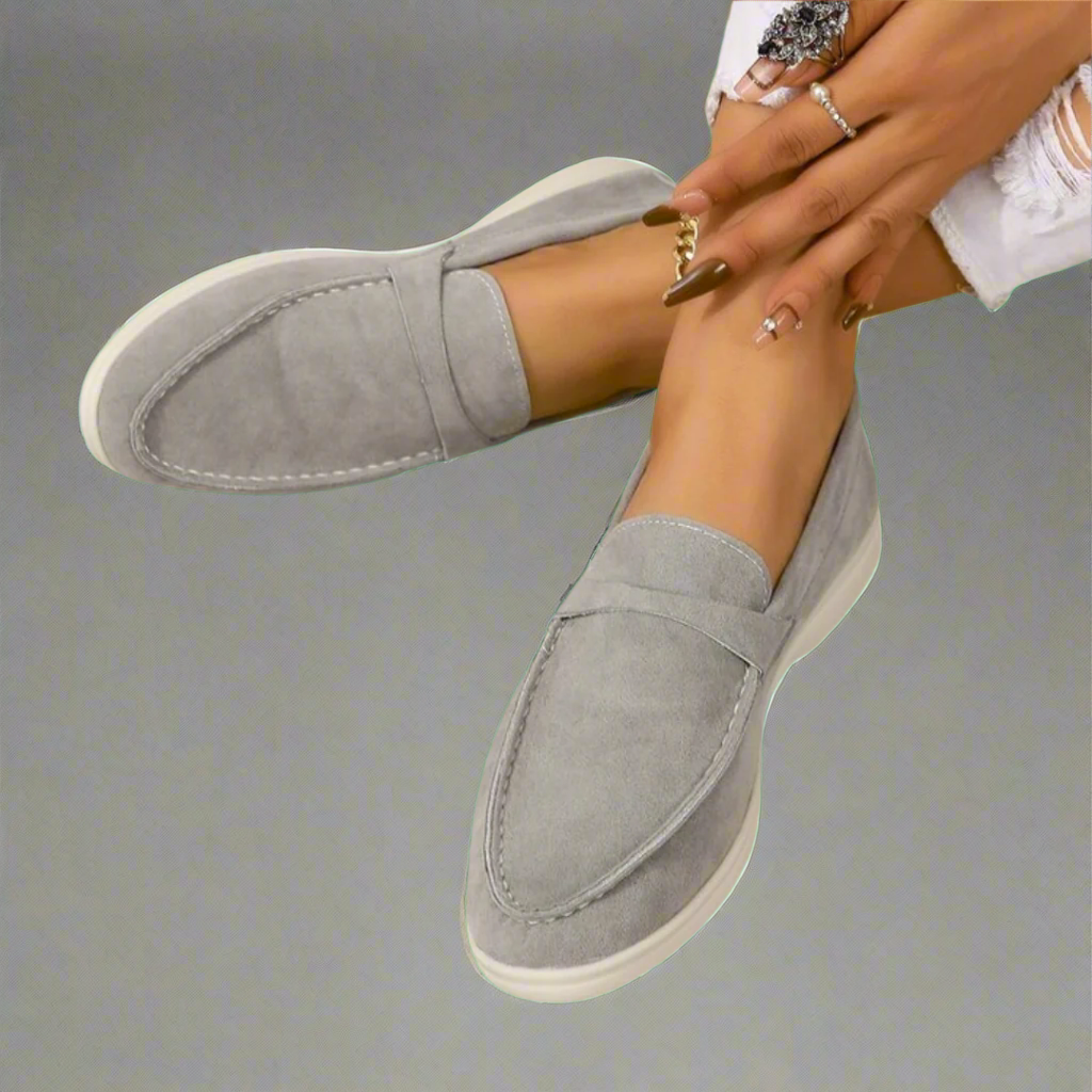 Agathe | Slip-on loafers