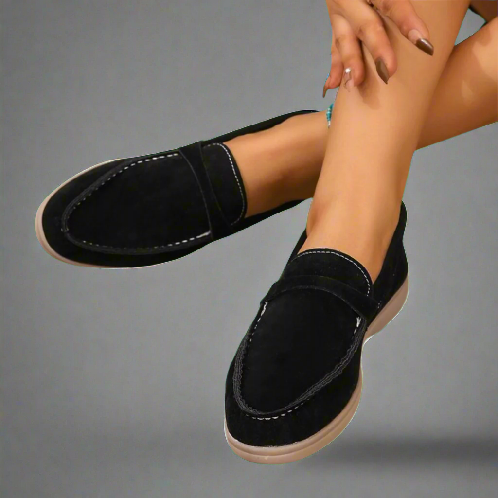 Agathe | Slip-on loafers