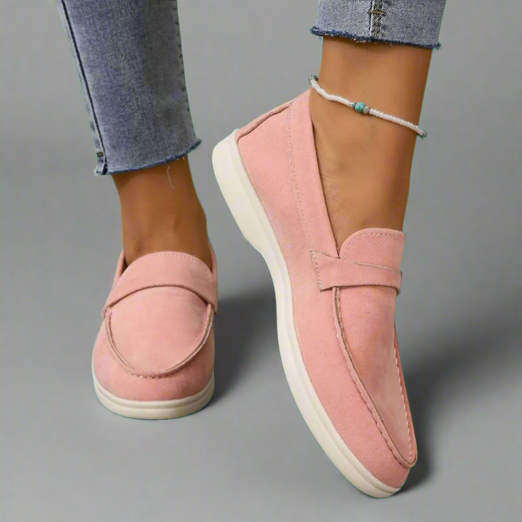 Agathe | Slip-on loafers