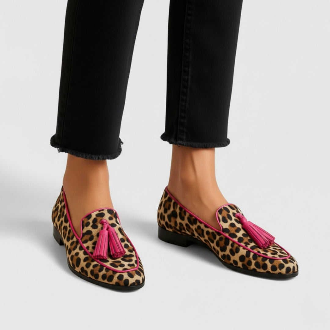 Tenna | Stilfulde støttende loafers