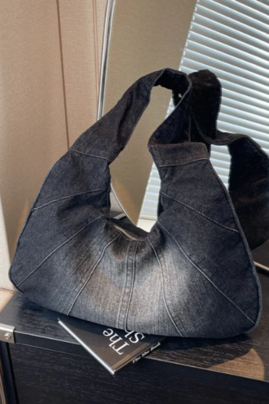 Gunnhild – Casual skuldertaske