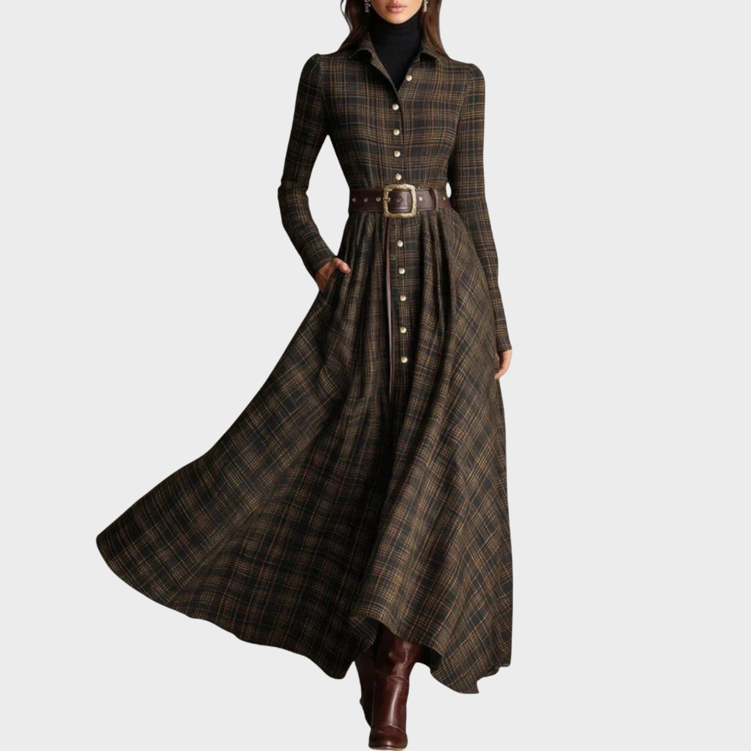 Willow | Vintage maxikjole
