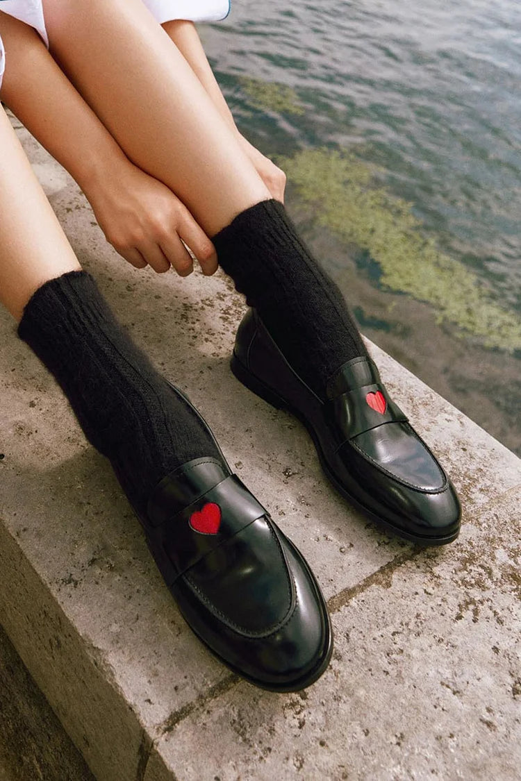 Lilian | Klassiske loafers