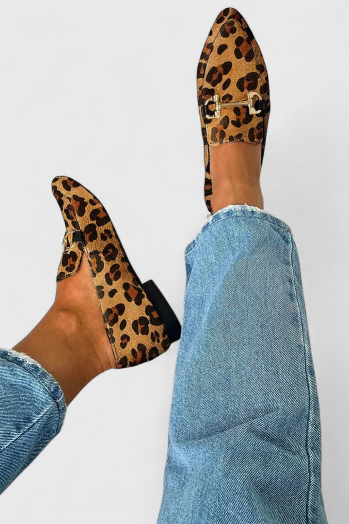 Dagny | Ortopædiske loafers