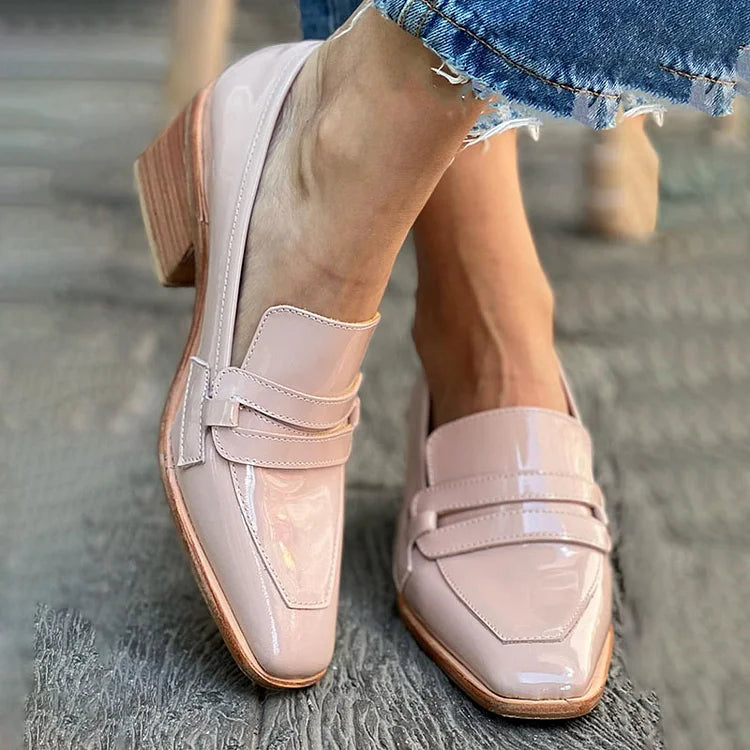 Jytte | Klassiske loafers