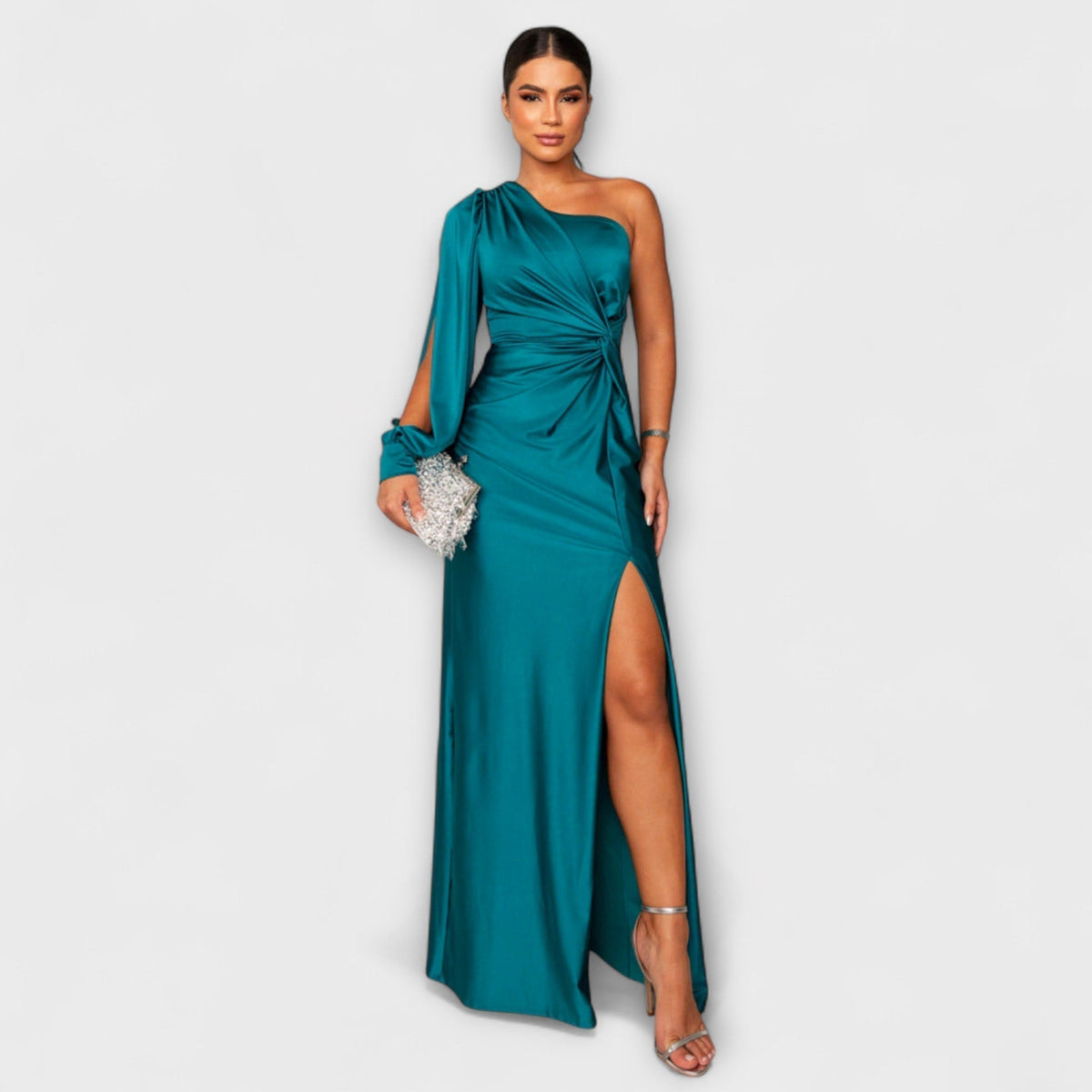 Elisa – Elegant kjole med raffinement