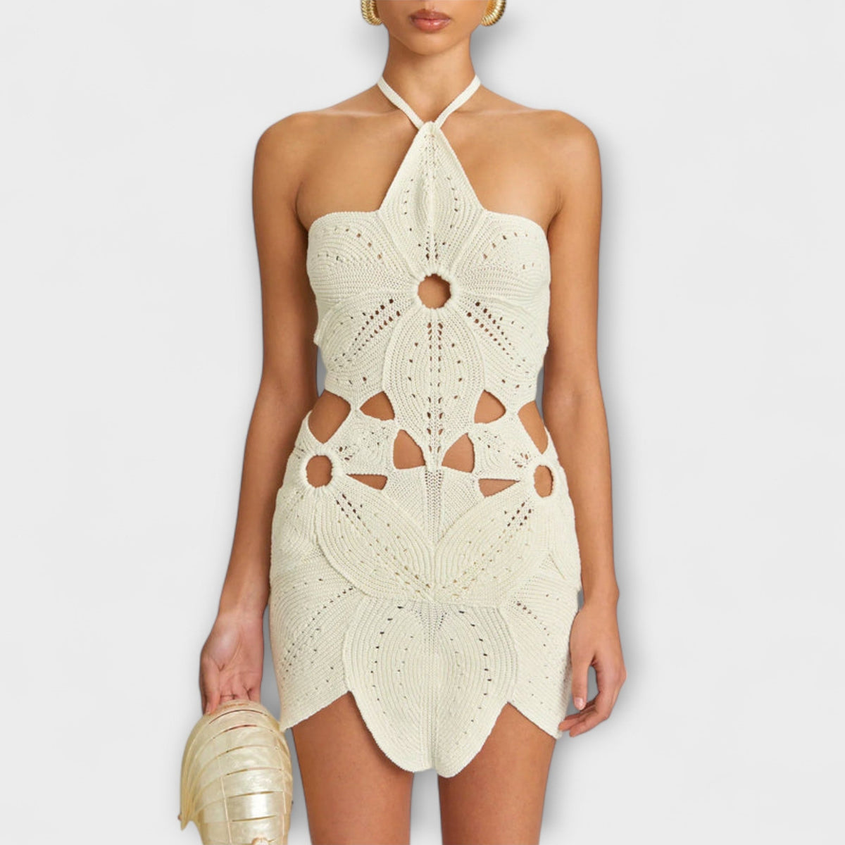 Benthe – Elegant kjole