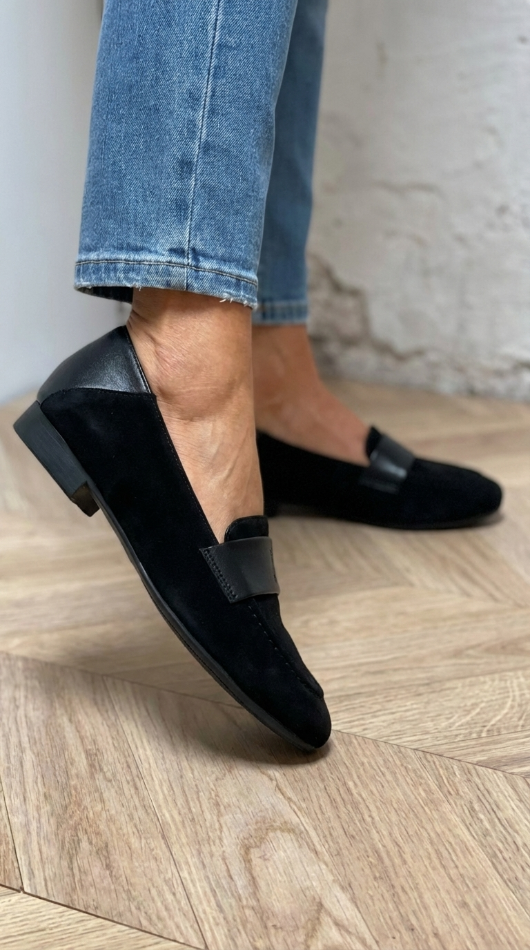 Nielsine | Loafers til hverdag