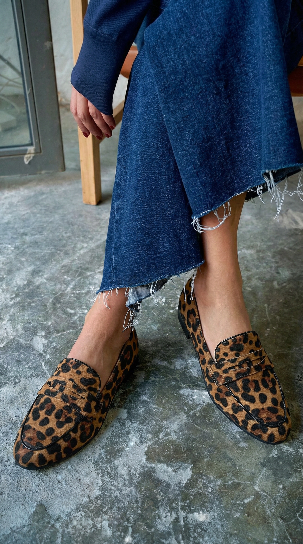 Sinne | Komfortable loafers