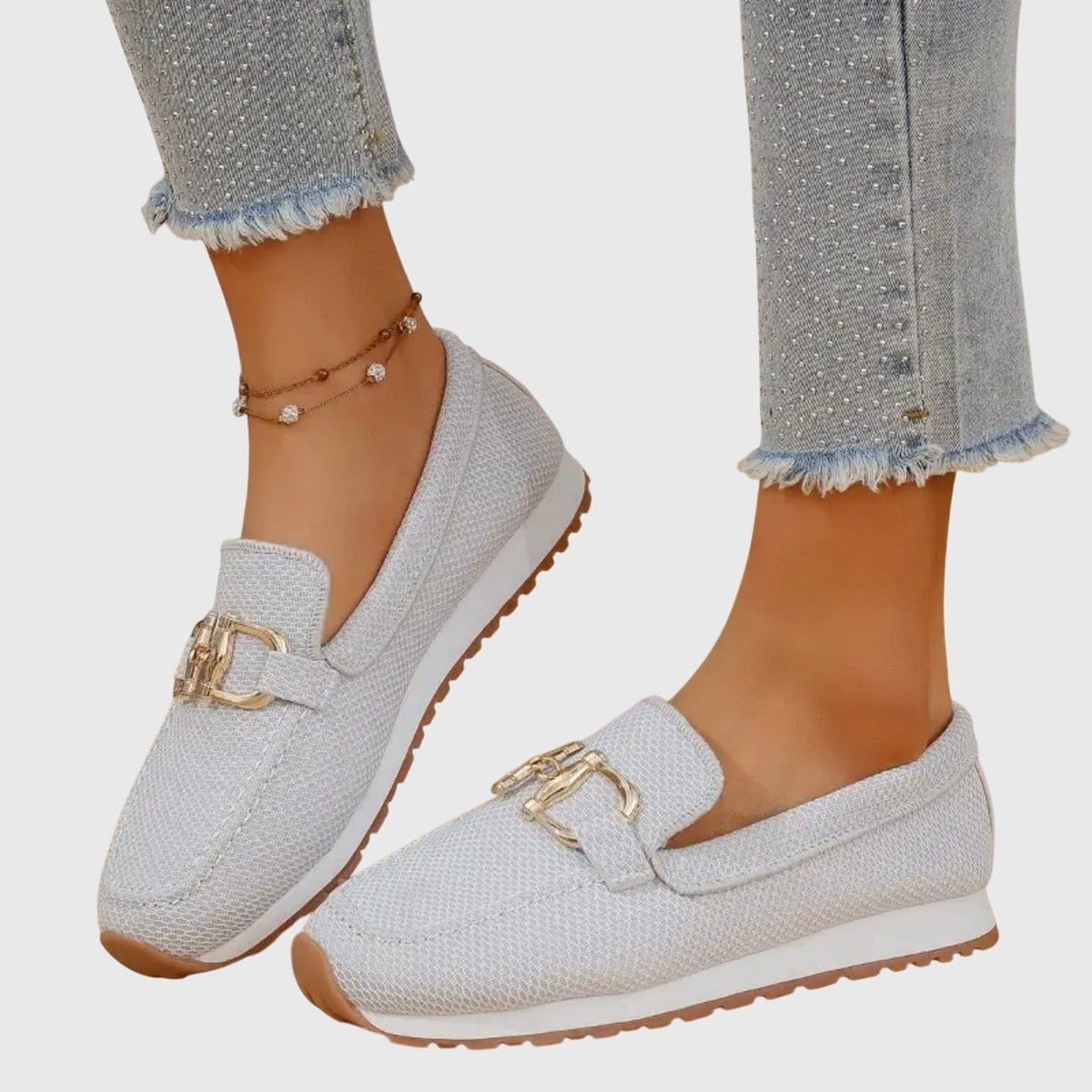 Lilje | Ortopædiske loafersneakers