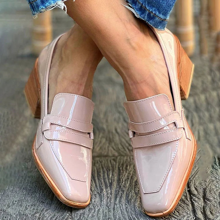 Jytte | Klassiske loafers