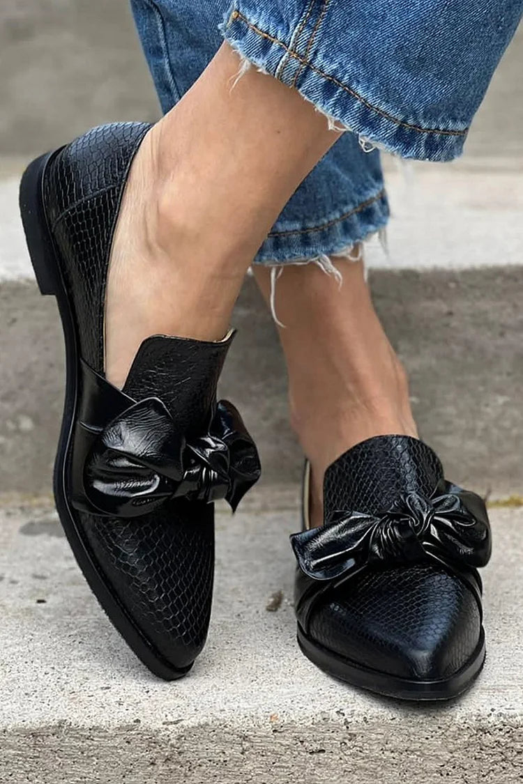 Juno | Klassiske loafers