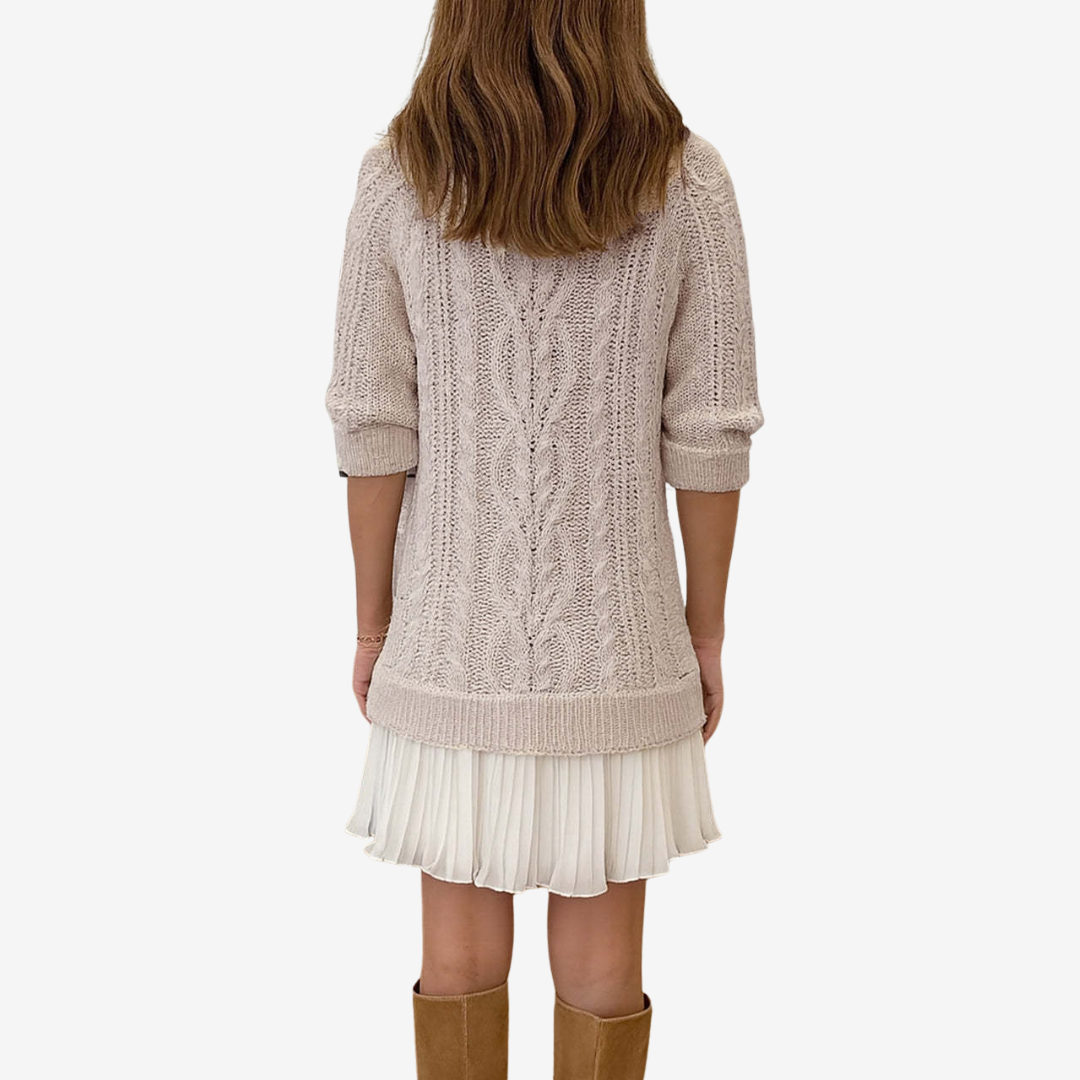 Henriette | Strikkjole
