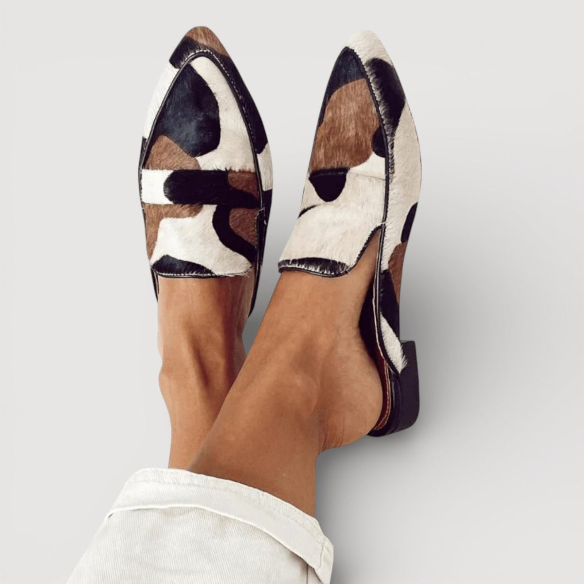 Fritze – Markante loafers