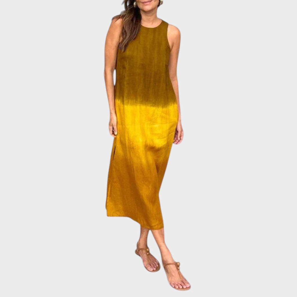 Mira | Kjole med print