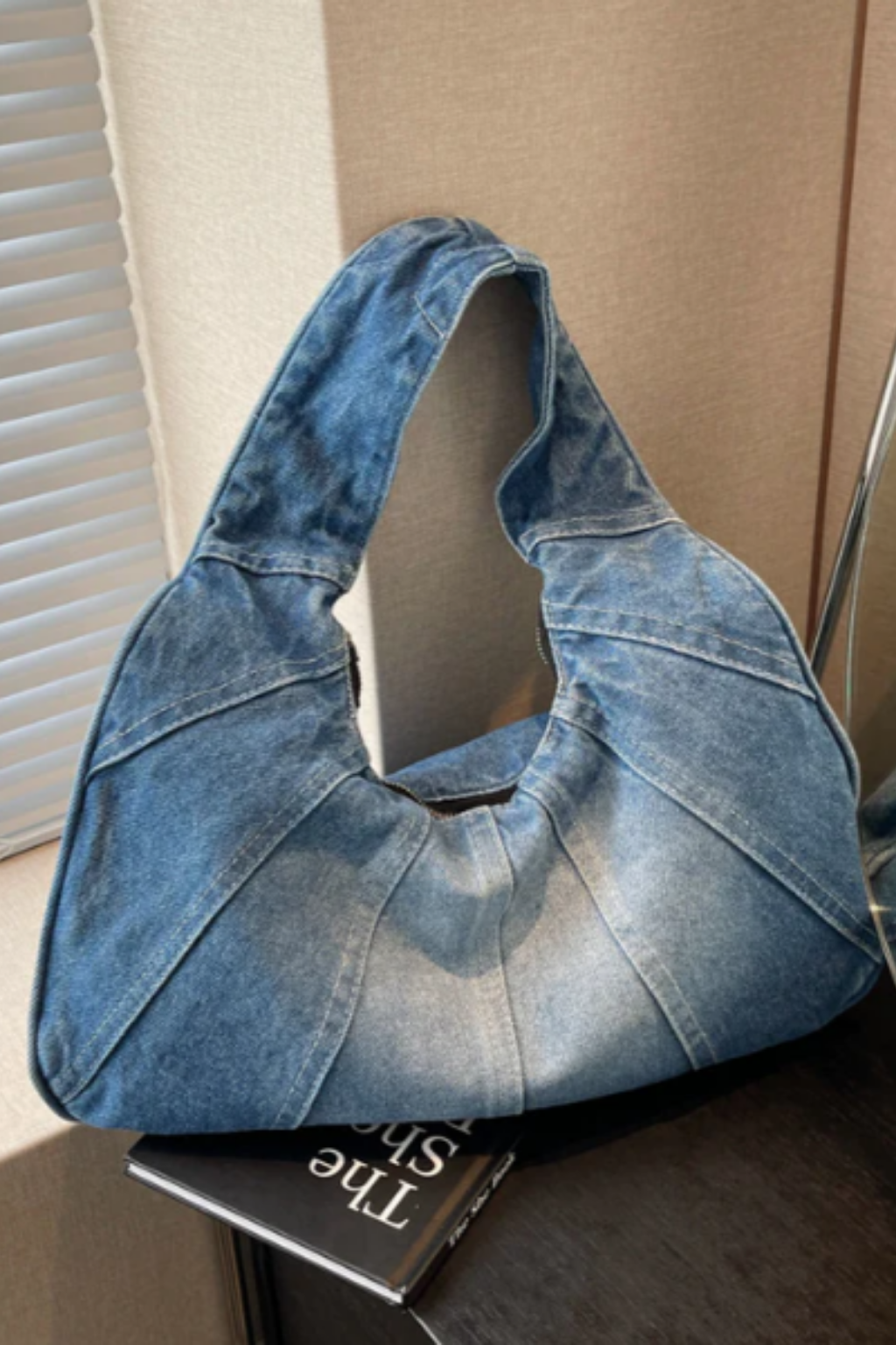 Gunnhild – Casual skuldertaske