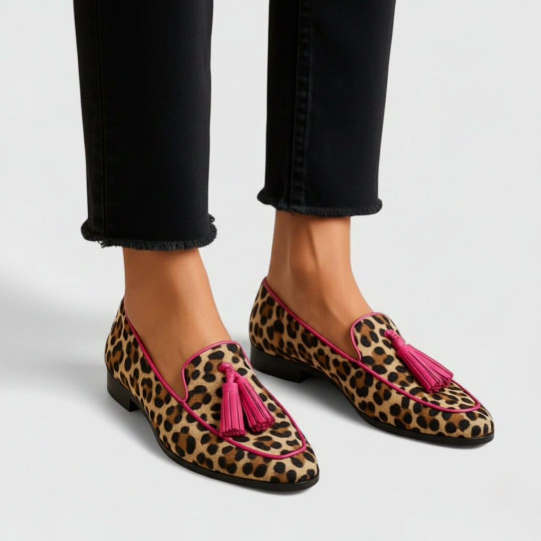 Tenna | Stilfulde støttende loafers