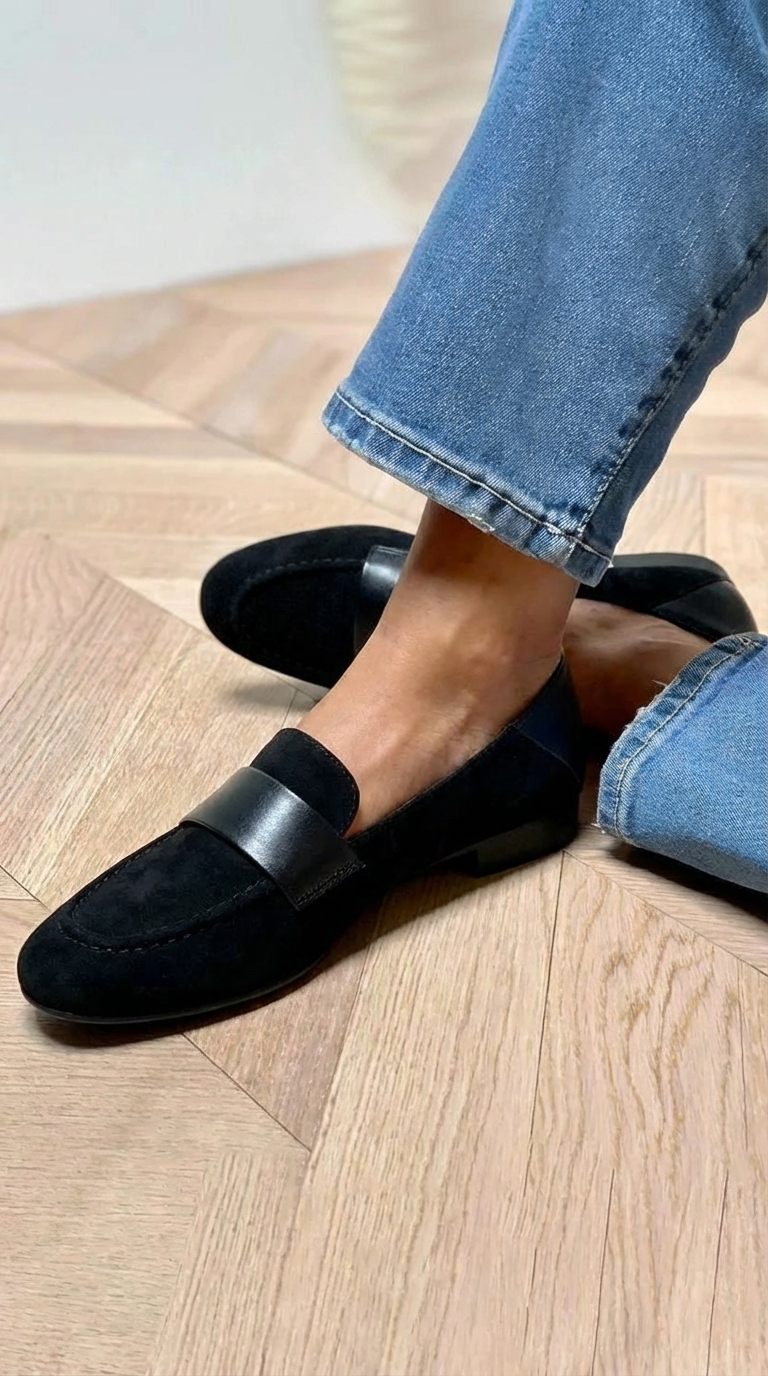 Nielsine | Loafers til hverdag