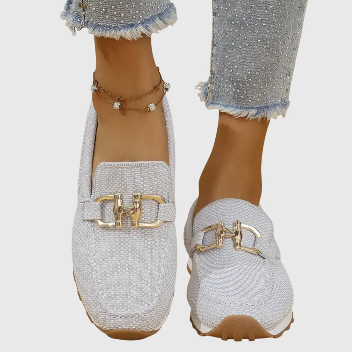 Lilje | Ortopædiske loafersneakers