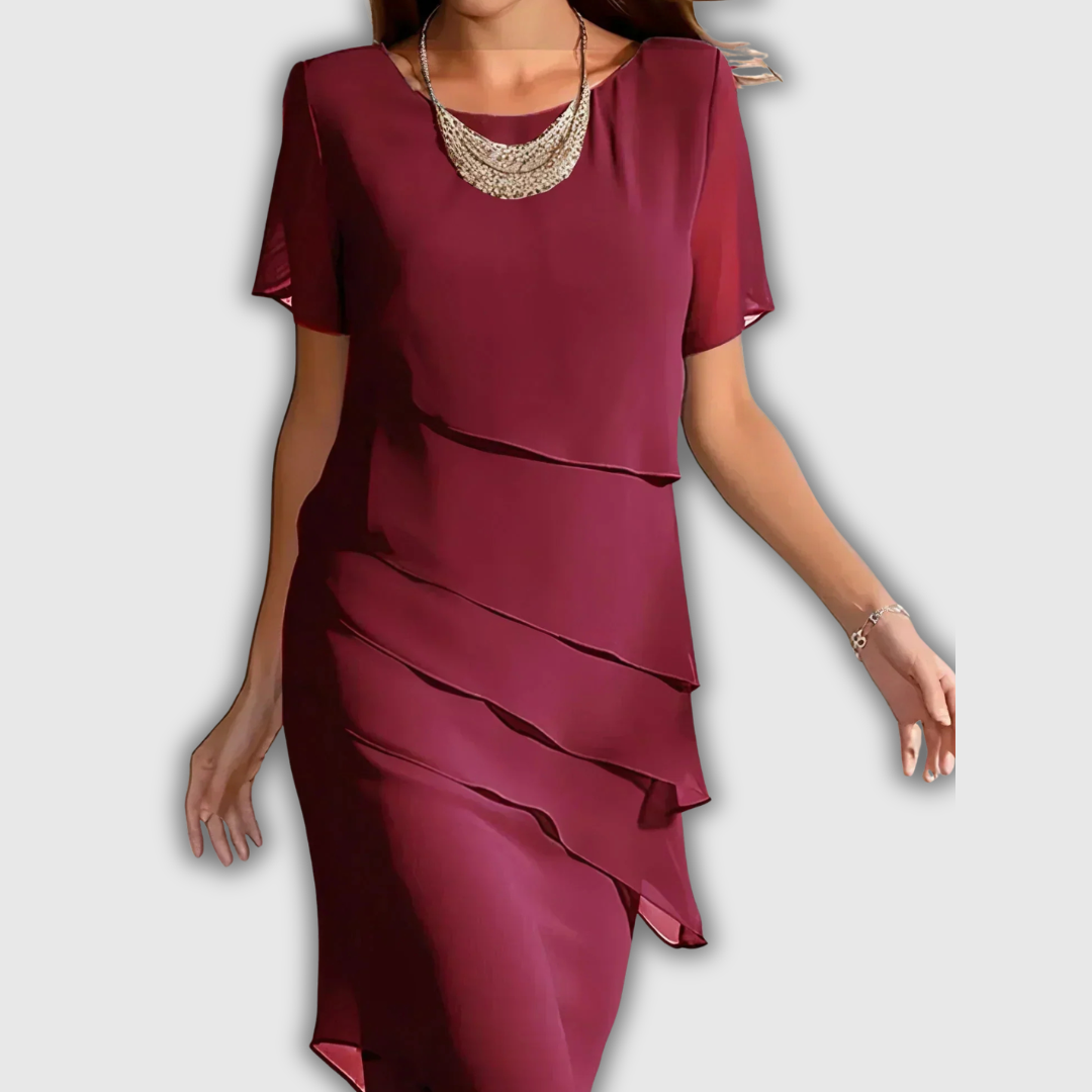 Jasmin | Elegant kjole