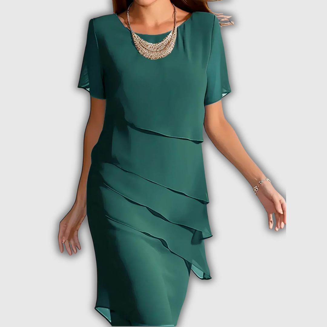 Jasmin | Elegant kjole