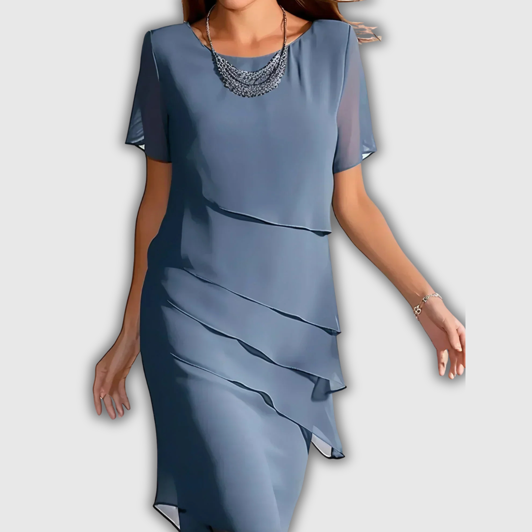 Jasmin | Elegant kjole