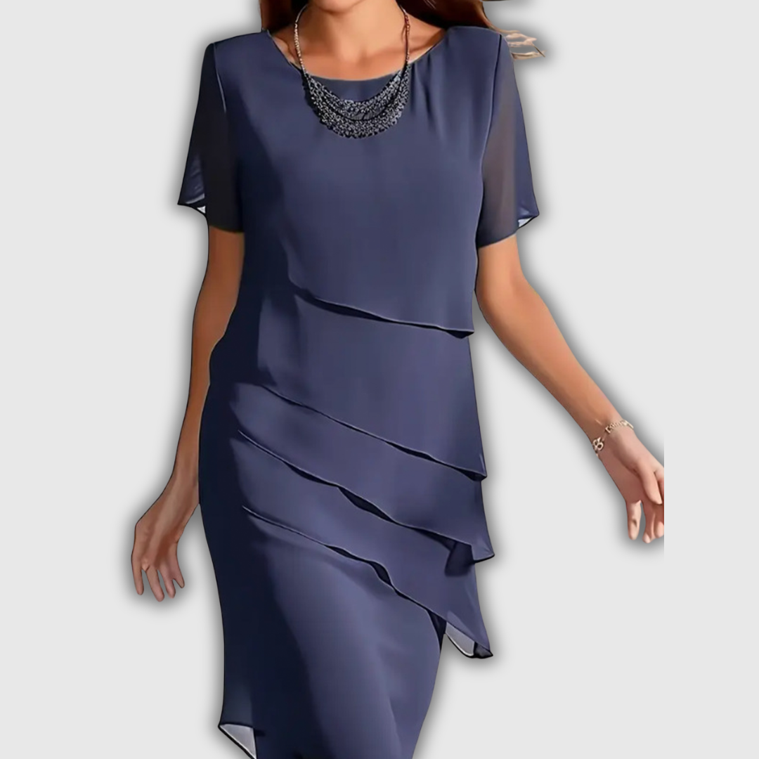 Jasmin | Elegant kjole