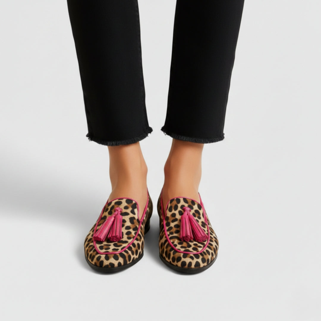 Tenna | Stilfulde støttende loafers