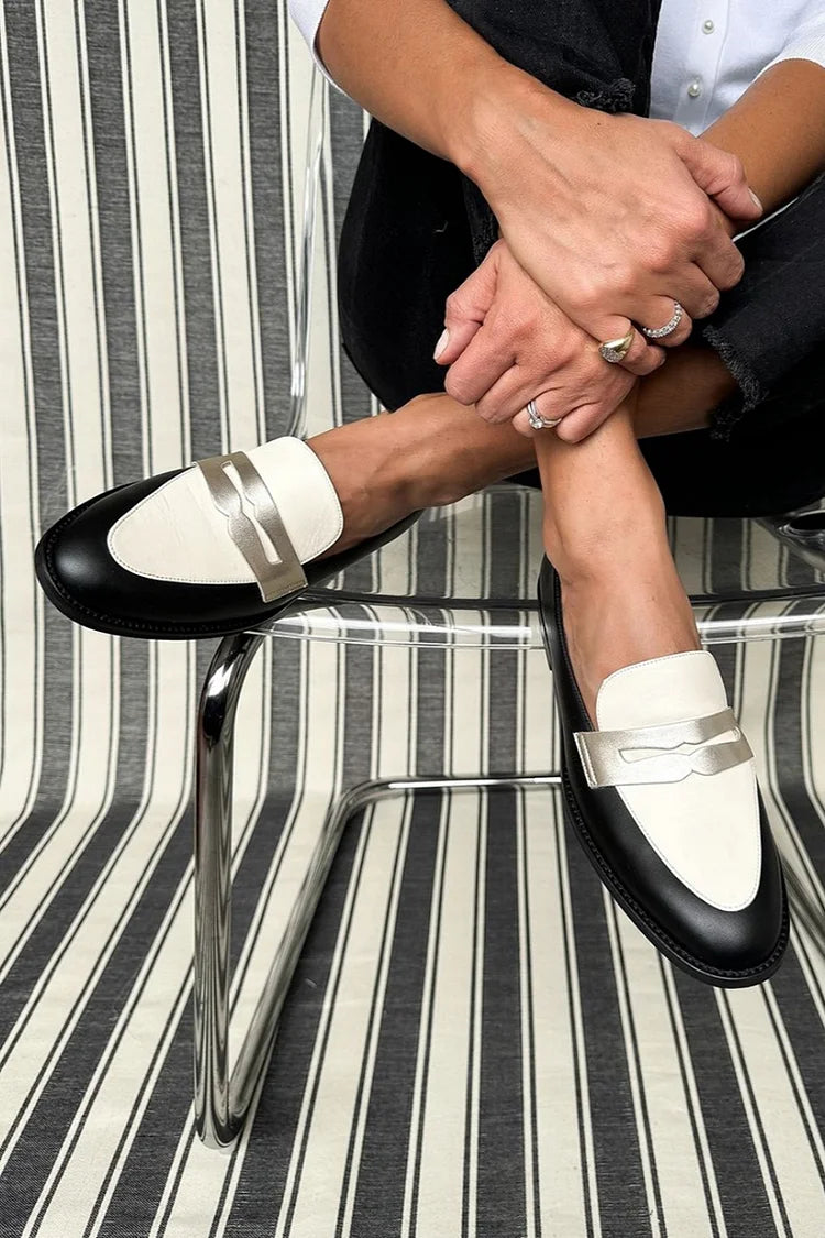 Trine | Komfortable loafers