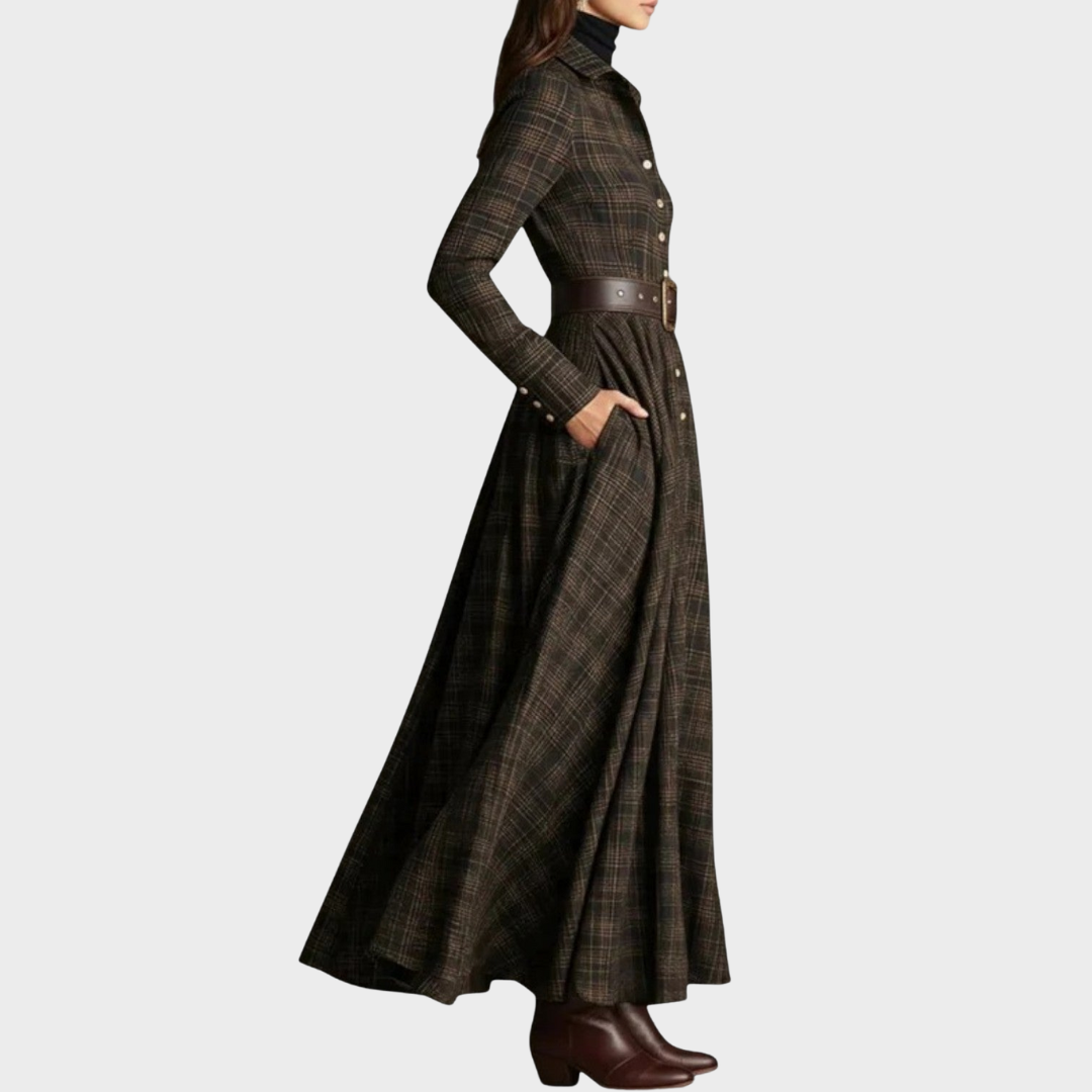Willow | Vintage maxikjole
