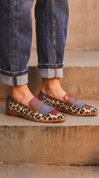 Yrsa | Bløde loafers