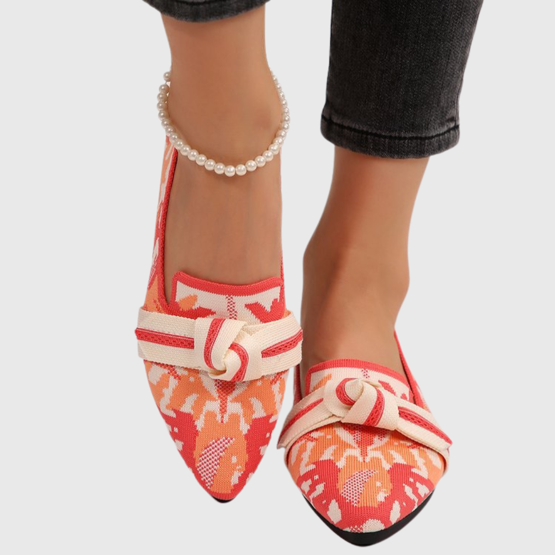 Muse | Kunstneriske komfortloafers