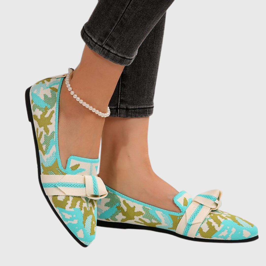 Muse | Kunstneriske komfortloafers