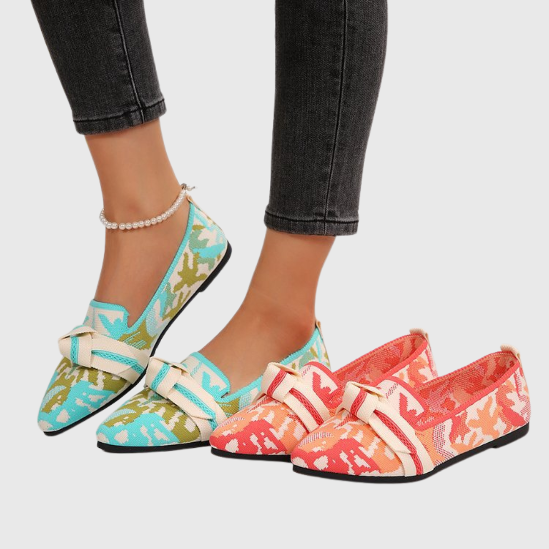 Muse | Kunstneriske komfortloafers
