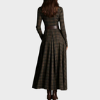 Willow | Vintage maxikjole