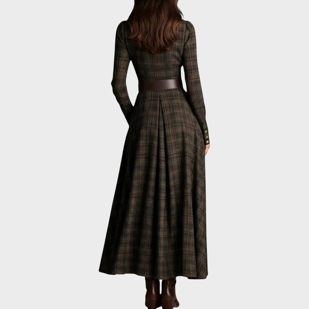 Willow | Vintage maxikjole