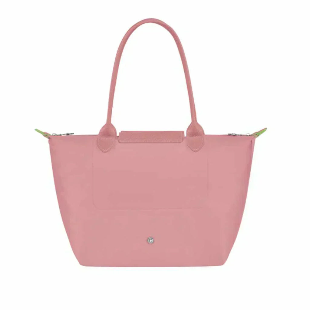 Stor sammenfoldelig totetaske, sart rosa