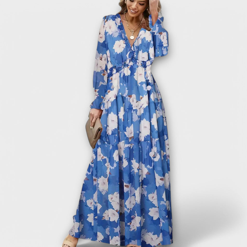 Runa – Elegant kjole