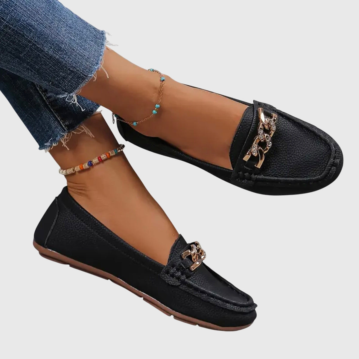 Melissa | Ortopædiske loafers